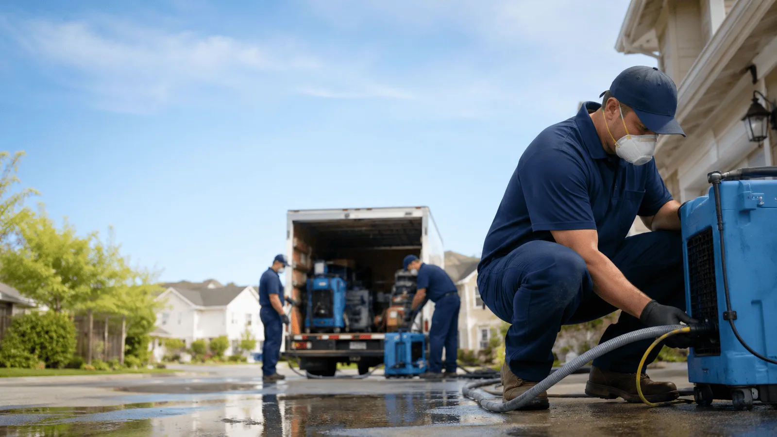 Trusted residential crawlspace mold remediation services in Oaktown, IN